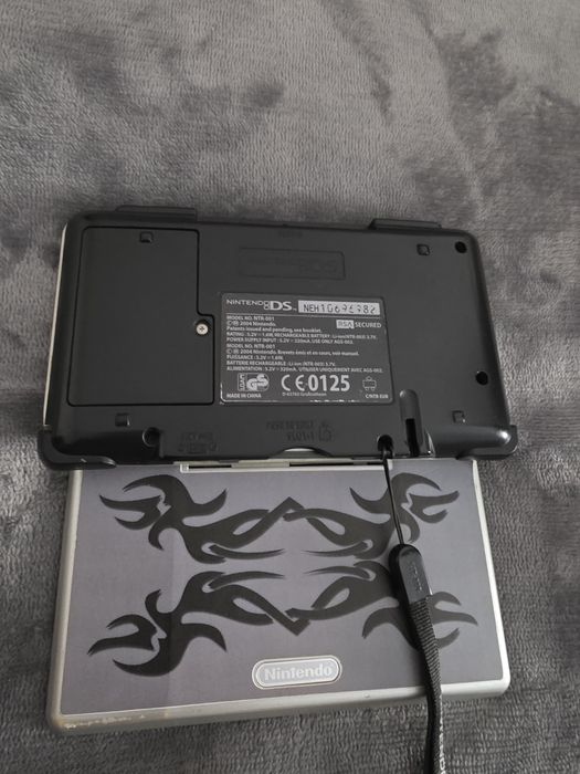 Nintendo ds sem funcionar