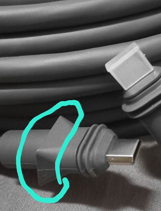 Кабель до Starlink