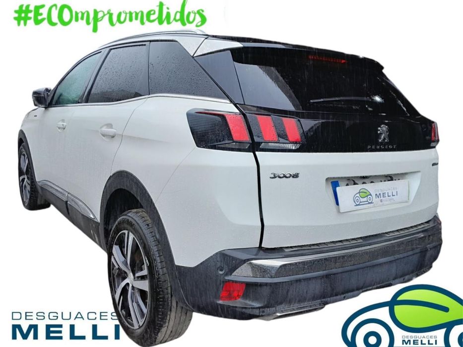 pedal de travão peugeot 3008