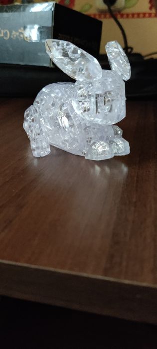 Пазли Crystal 3d