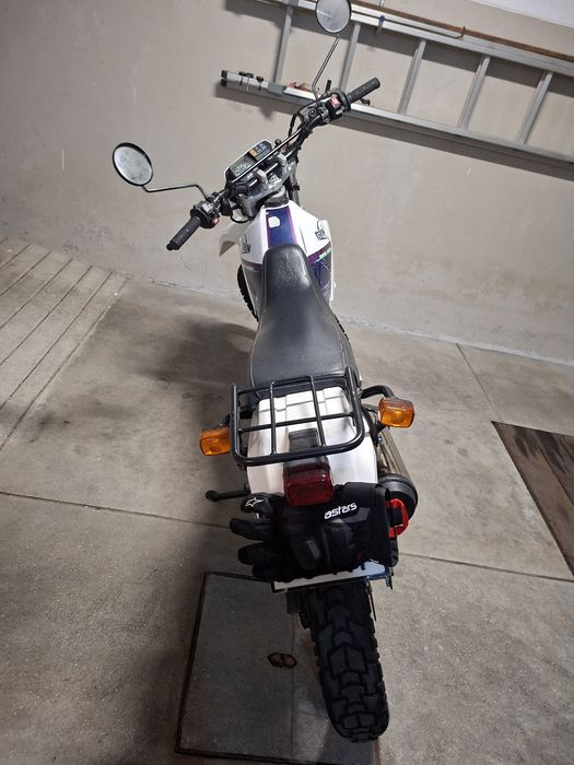 Yamaha XT 225 Serow