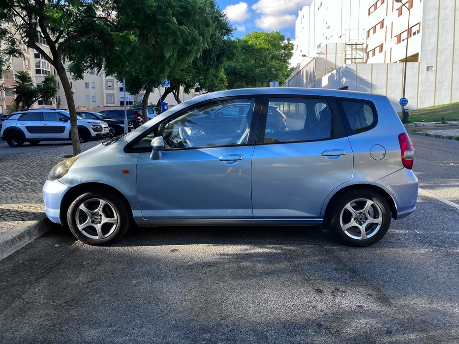 Honda Jazz de 2002 gasolina 1.2