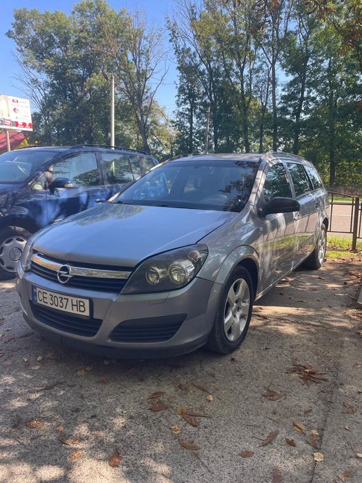 авто  Опель Астра Н
