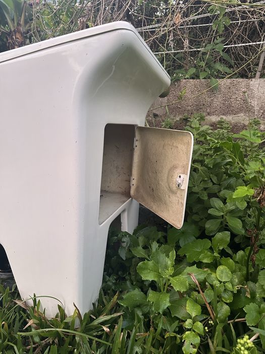 Tanque para lavar roupa