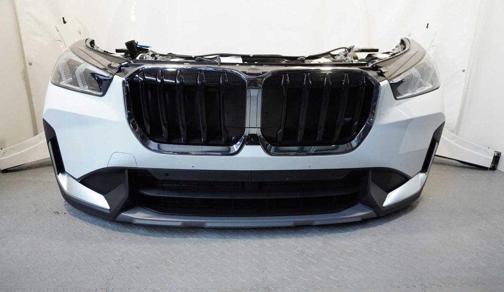 BMW X1 U11 бампер запчасти разборка X1 U11