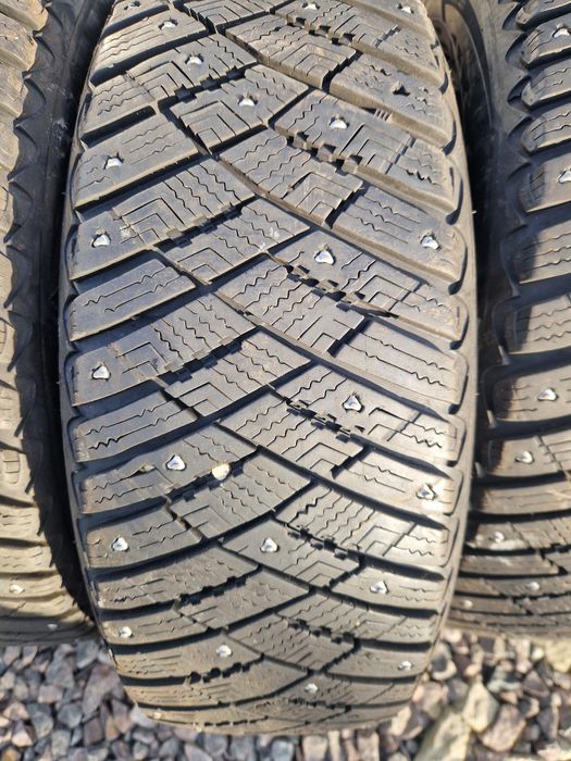 Шини зимові 185 60 r15, goodyear ice arctic, 2022, 8.5мм