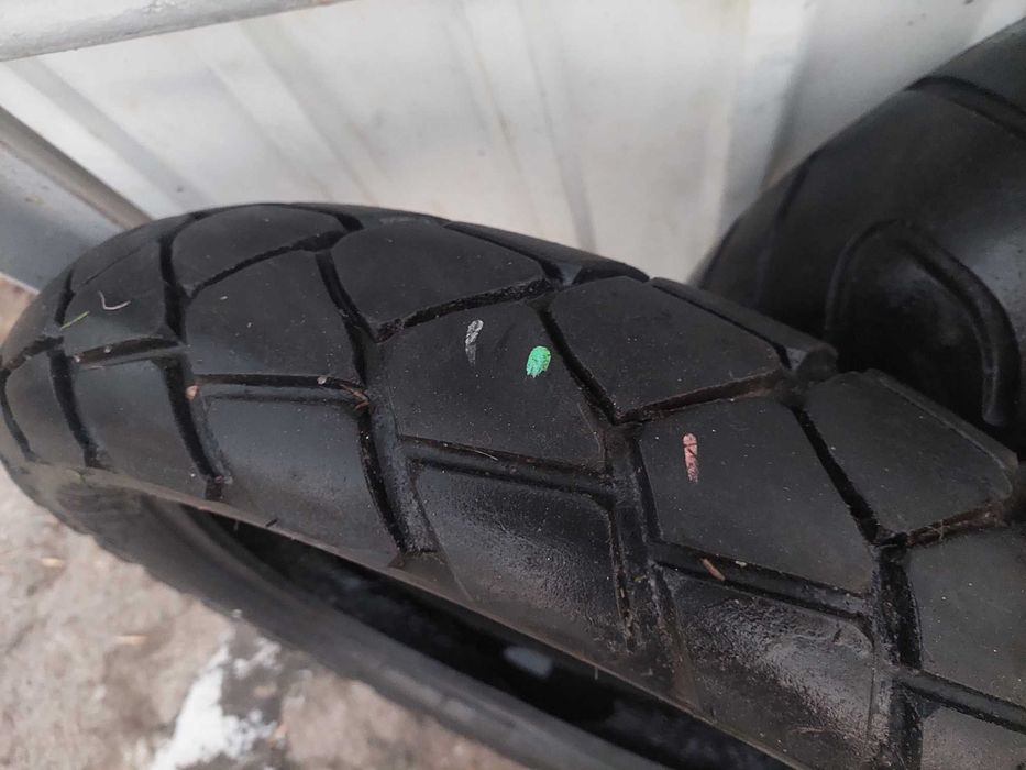 Нові шини покришки мото спорт 120/90/17 160/60/17