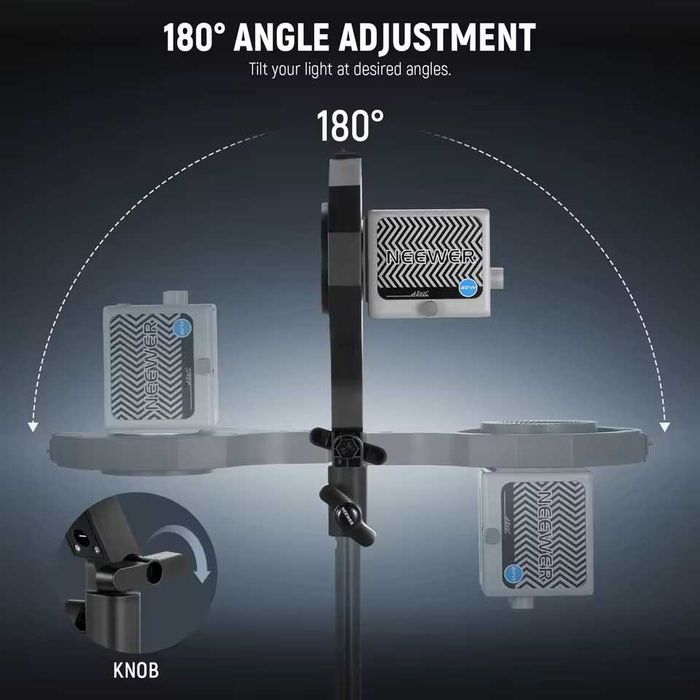 Adaptador Bowens NEEWER CHB1 para HS60B e HS60C