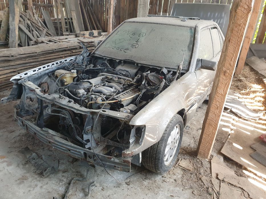 Mercedes Benz W124 300D