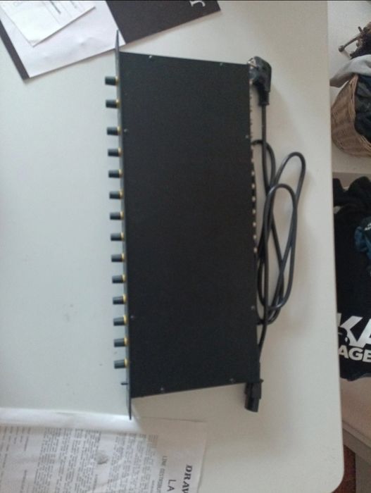 Drawmer    LA 12
