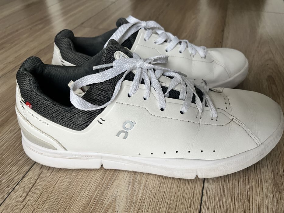 Sneakersy On Cloud The Roger r. 46
