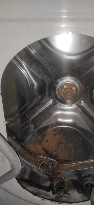 Пральна машинка по запчастям