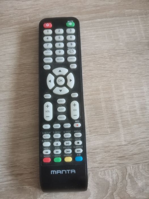 Telewizor Manta LED TV 2203 DVB-T