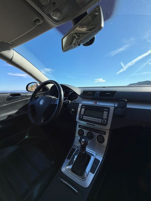 VW Passat B6 (3C) 170cv