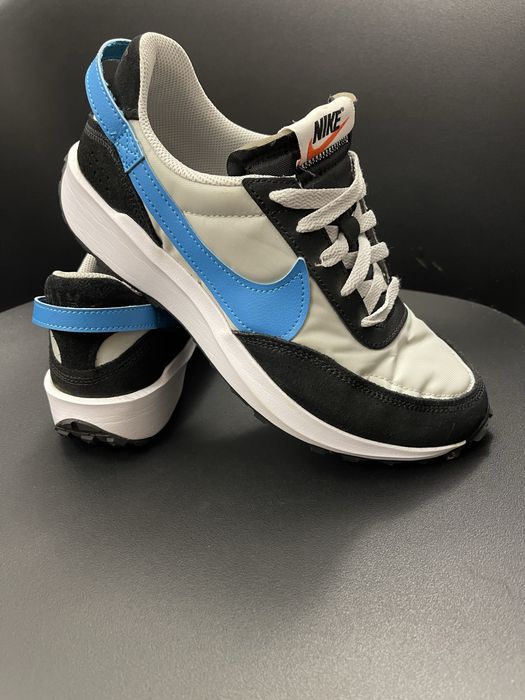 Кросівки Nike Waffle Debut White