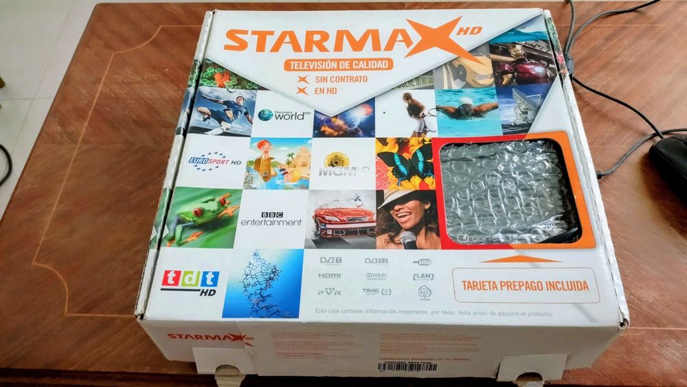 Satellite Receiver Combo Ferguson Ariva TS10064738400842627120