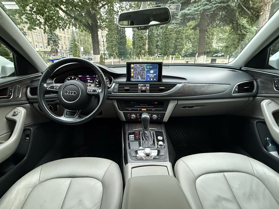 Audi A6 C7  2017 рік 11 місяць