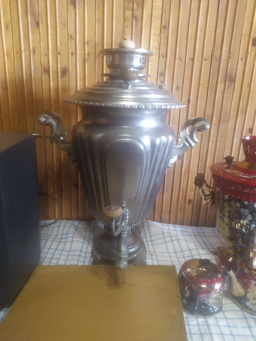 Продам раритетний самовар