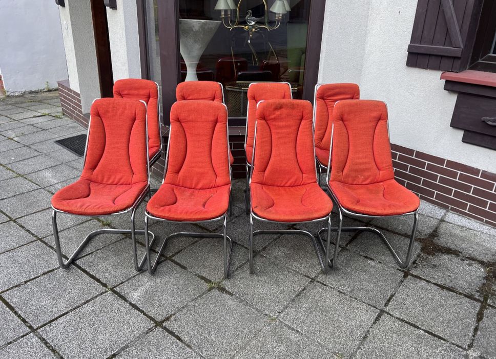 * rezerwacja*Gastone Rinaldi wloskie krzesło do jadalni