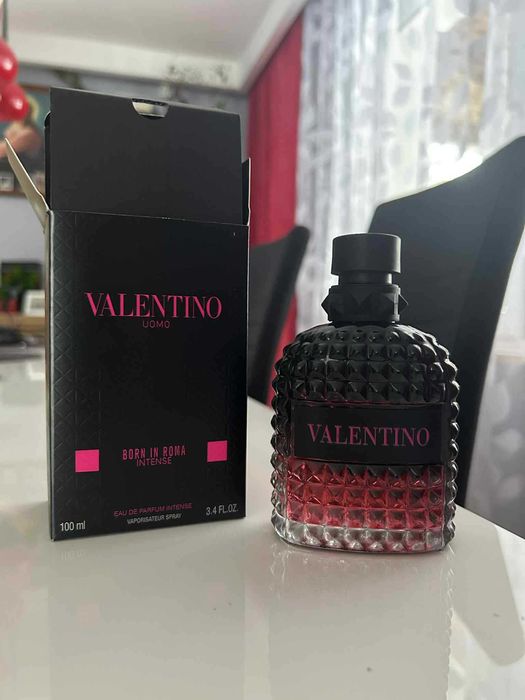valentino uomo born in roma intense 100 ml