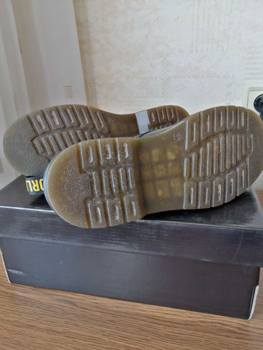 Туфли женские кожаные