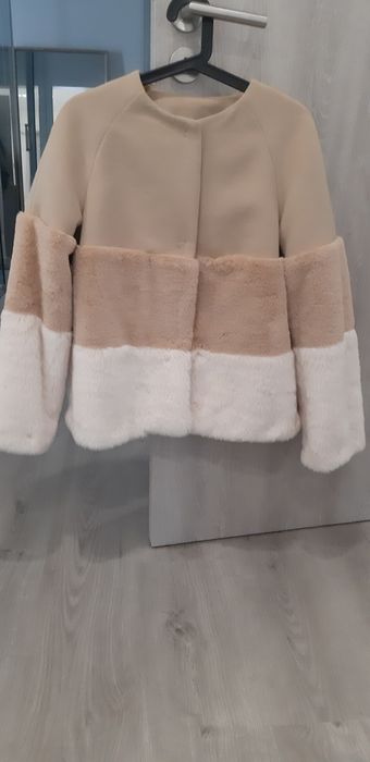 Casaco novo Stradivarius