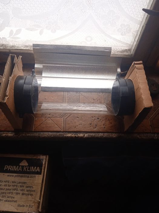 Cool tube 120x400 BSG (VEGA)