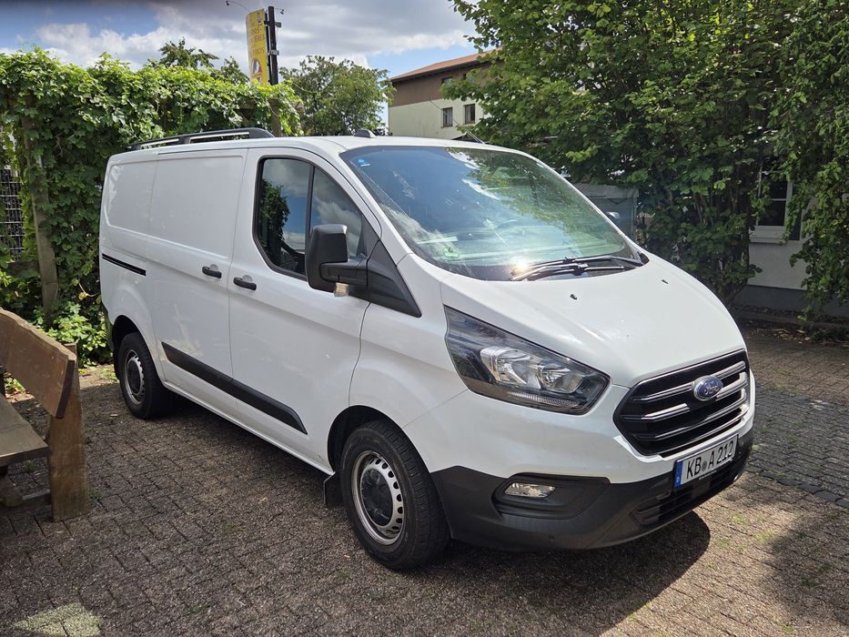 Ford transit custom 2.0 L1H1