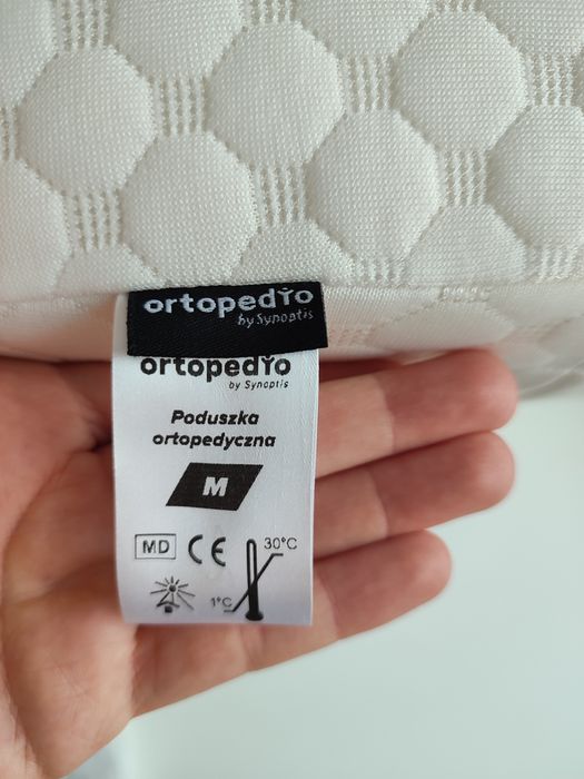 Poduszka ortopedyczna nowa