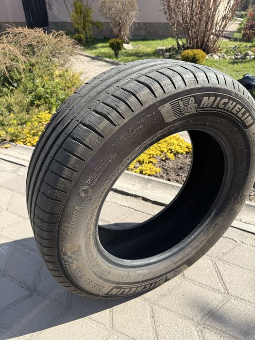225-65-17三分山 michelin 225 65 17 - Купити шини для авто - Ціна на OLX.ua