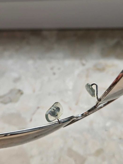 Ray-Ban Aviator Silver okulary