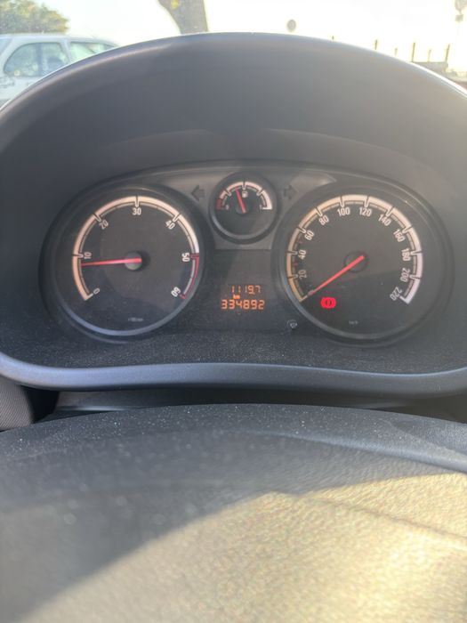 Opel corsa cdti 2008