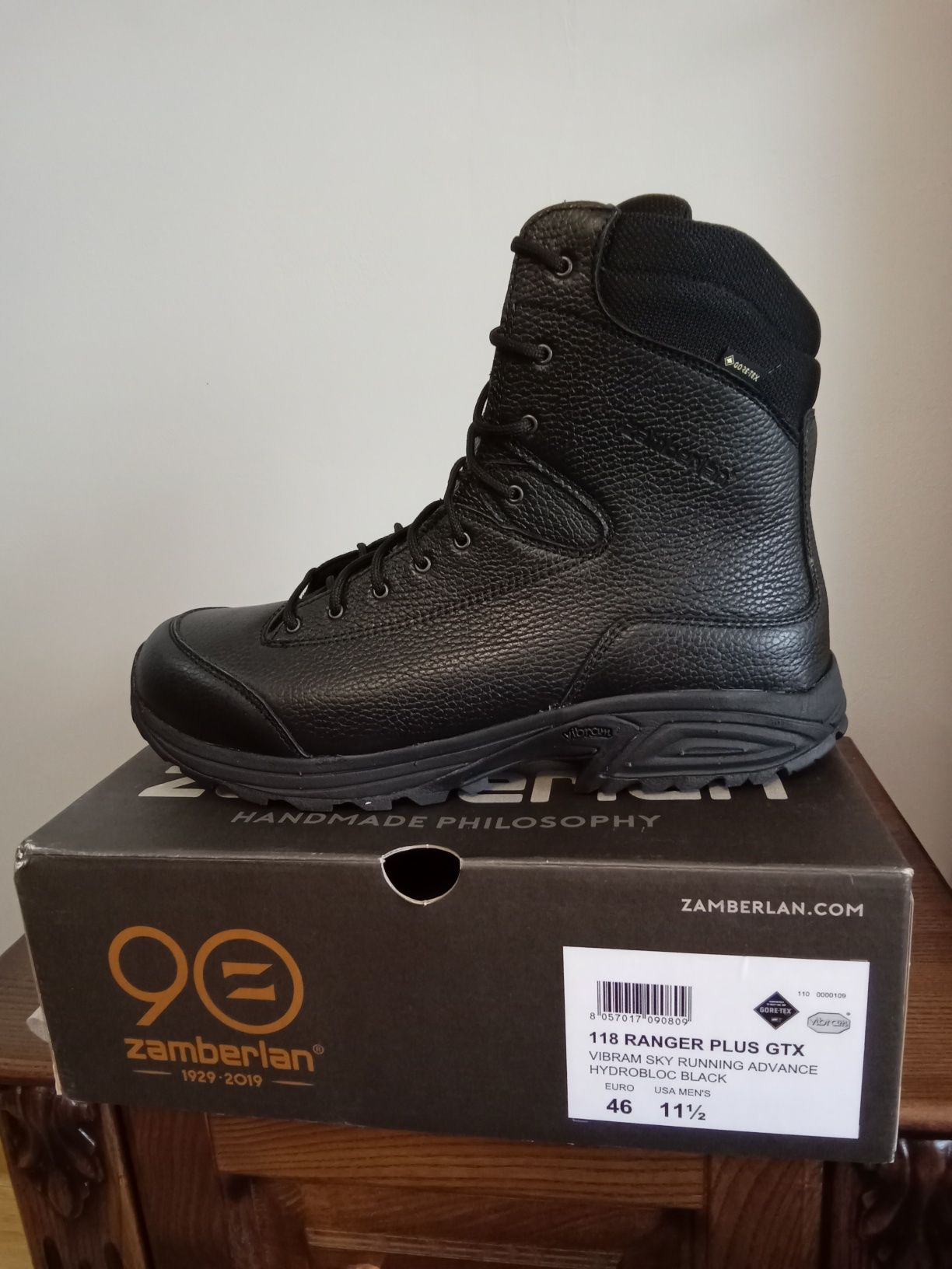 Zamberlan 118 Ranger plus GTX: 6 500 гÑн. - ТÑекÑÐ½Ð³Ð¾Ð²Ñ ÑеÑевики ÐÑÑÑ
овиÑÑ Ð½Ð° Olx