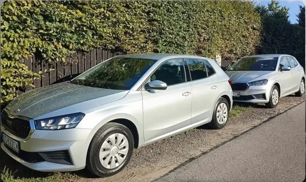 Sprzedam Skodę Fabia