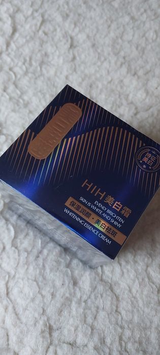 Krem do twarzy HIH nowy