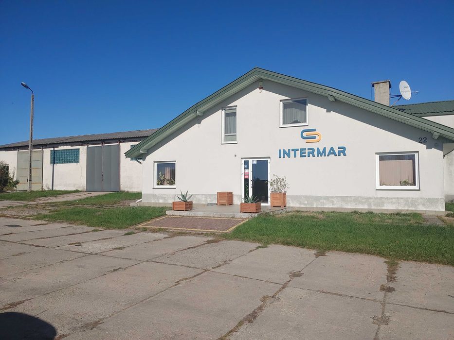 Magazyn na wynajem 300m2 Końskowola