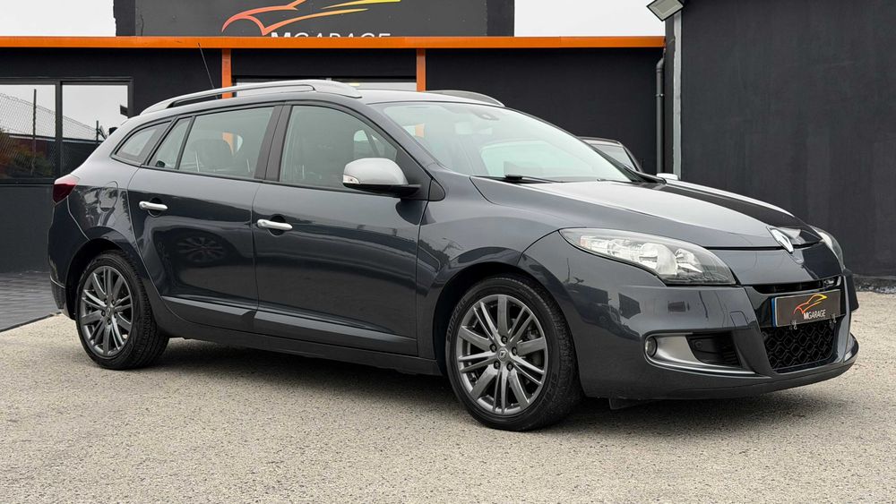 Renault Mégane GT Line Pele/Câmera c/Garantia - 138€ p/mês