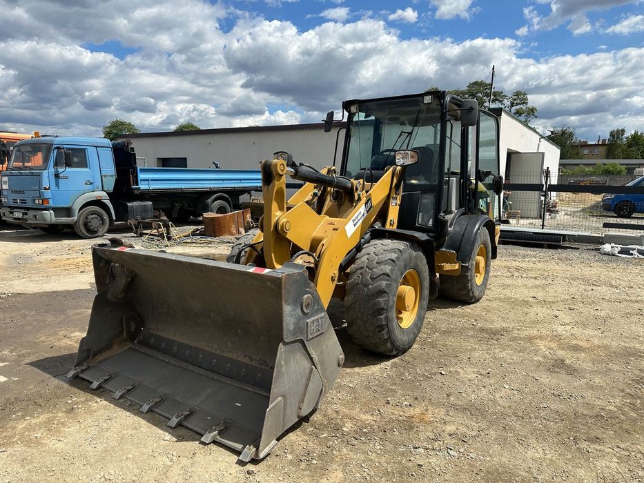 Caterpillar 906H  Cat 906H