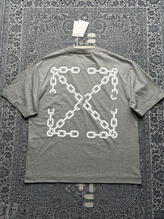 Off White Футболка