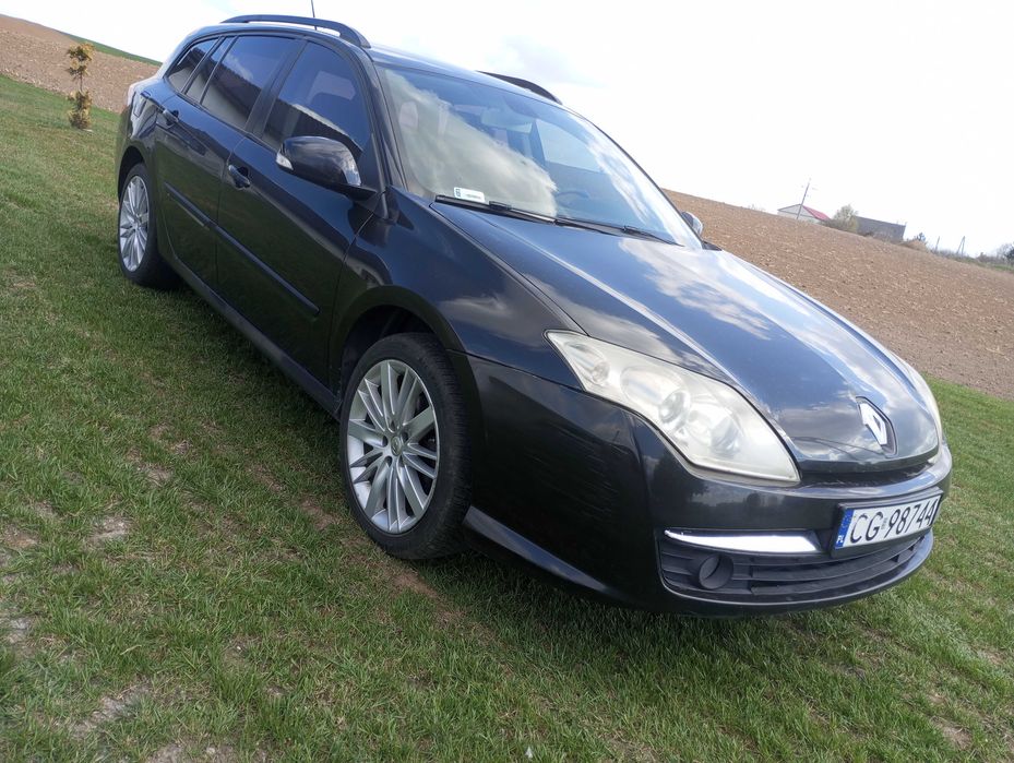 Renault Laguna 3 III 2.0 benzyna kombi
