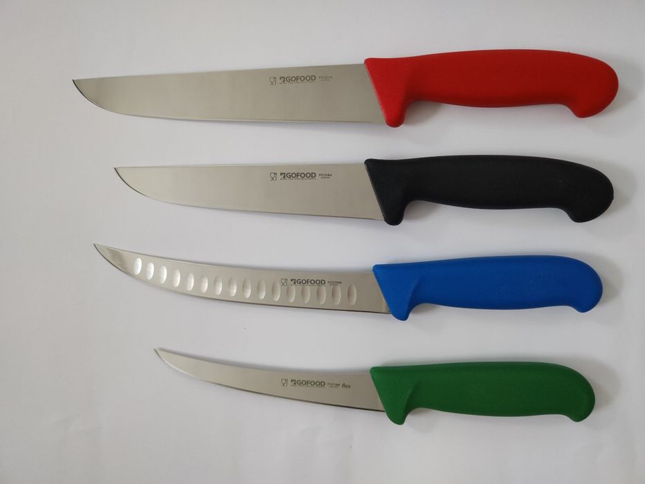 Ніж для обвалки / Обвалочний ніж / нож для мяса / обвалка