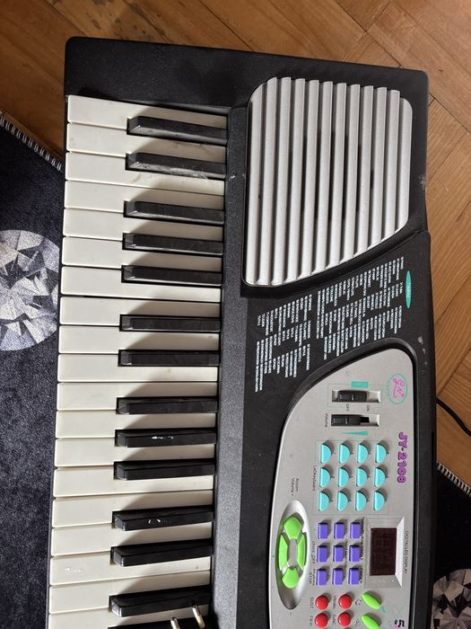 Keyboard tylko odbiór osobisty