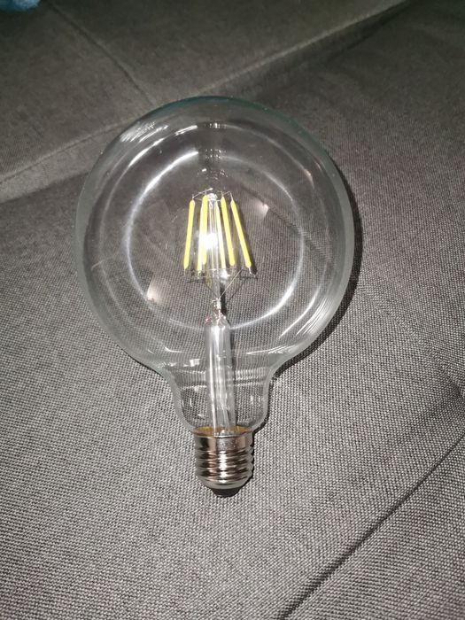 Vendo lâmpada led