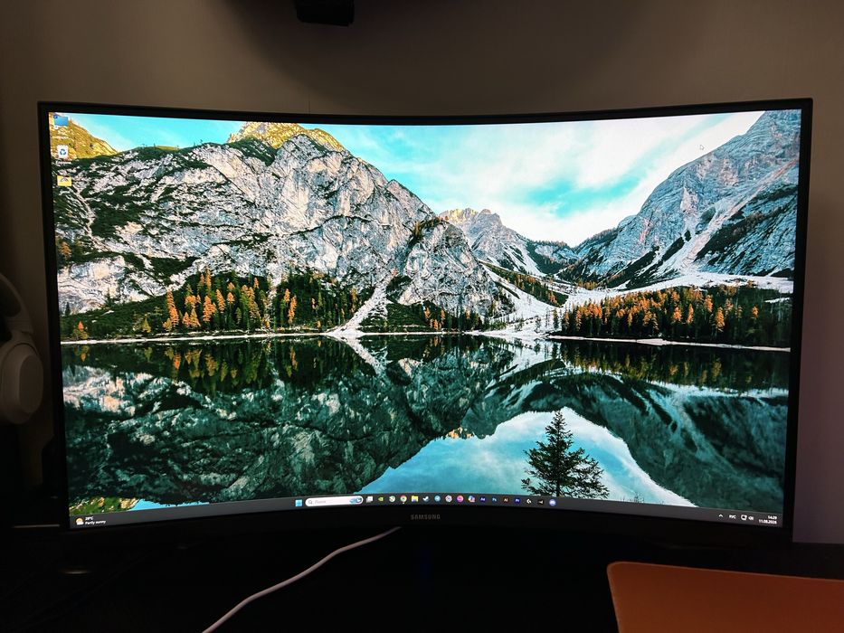 Samsung Odyssey G5 144ghz 2k