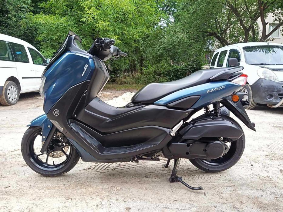 Yamaha N max 125 new v2 2023