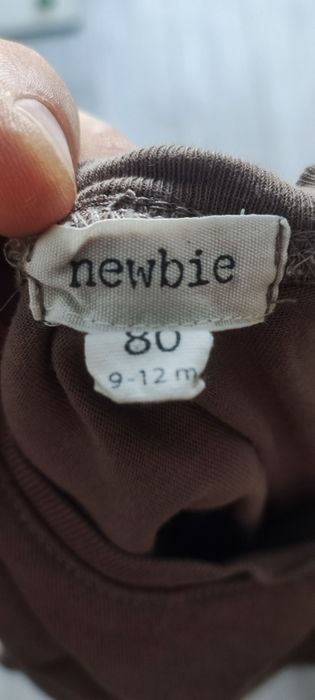 Body newbie 80 9-12m