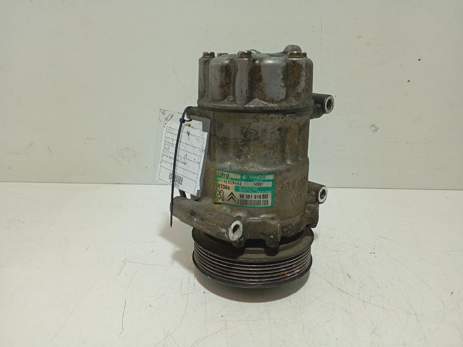 Compressor AC CITROËN C3 I (FC_)