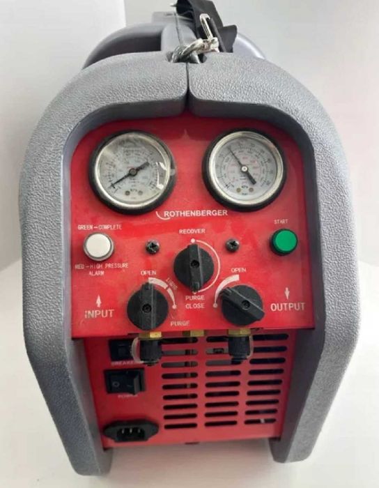 Rothenberger Rorec PRO urządzenie do odsysania