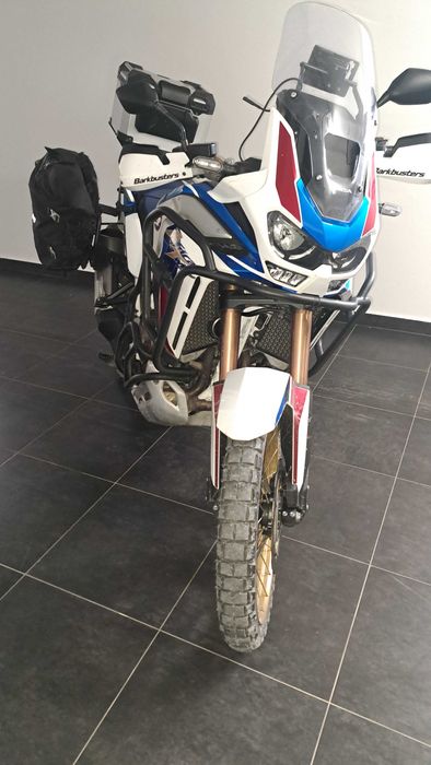 Honda Africa Twin CRF 1100 Adventure Sports MT ES