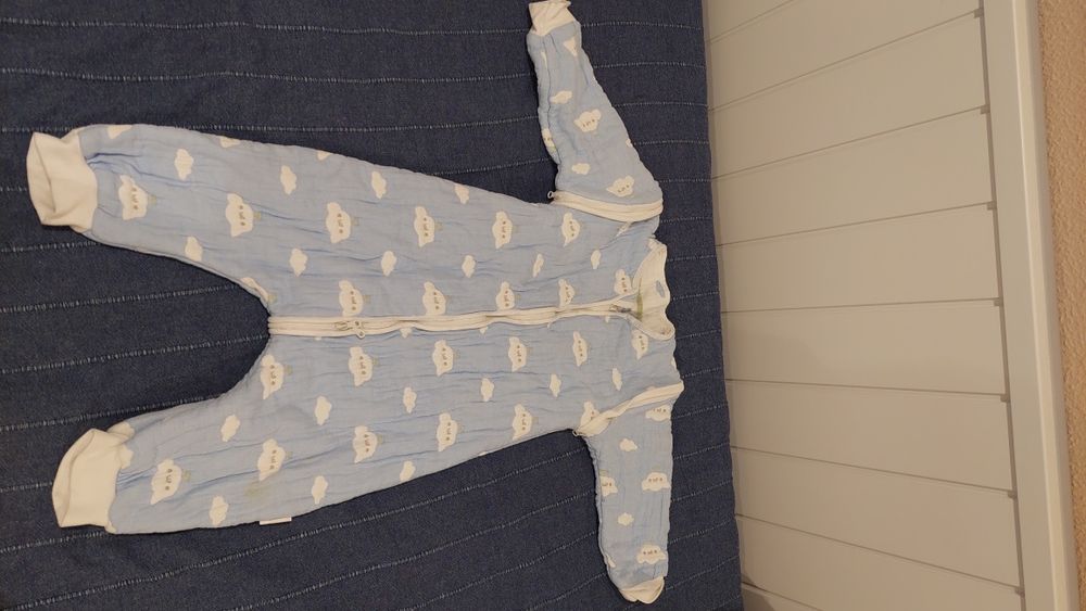 Pijamas (sleeping bag), Molis&Co, como novos